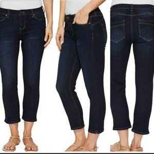 Liverpool Hugger Capri Jeans - Size 2/26